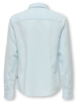 OSJCAIDEN Lino Camicia