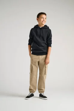 OSJCAM Tapered Fit Pantaloni cargo