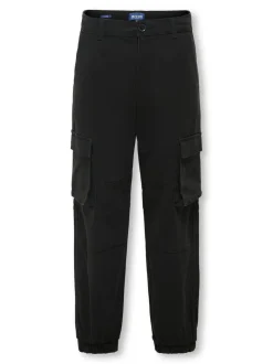 OSJCAM Tapered Fit Pantaloni cargo