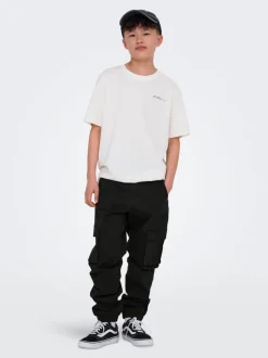 OSJCAM Tapered Fit Pantaloni cargo