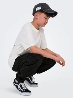 OSJCAM Tapered Fit Pantaloni cargo