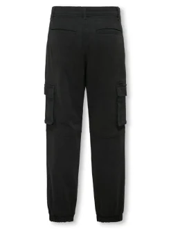 OSJCAM Tapered Fit Pantaloni cargo