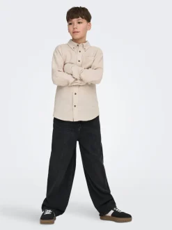 OSJCARL Balloon Fit Jeans