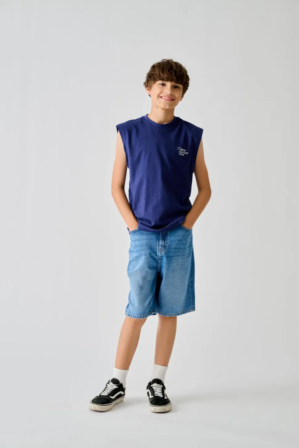 OSJCARL Balloon Fit Shorts