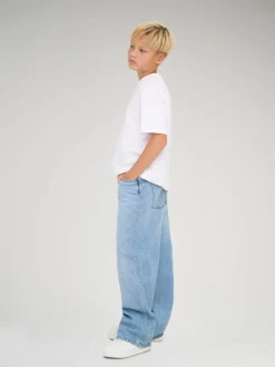 OSJCARL Vita media Balloon Fit Jeans