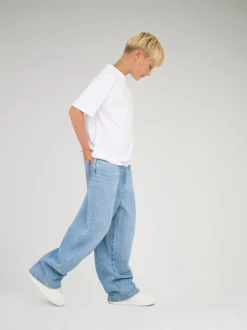 OSJCARL Vita media Balloon Fit Jeans