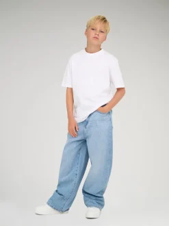 OSJCARL Vita media Balloon Fit Jeans
