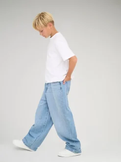 OSJCARL Vita media Balloon Fit Jeans