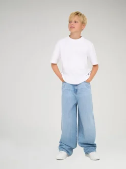 OSJCARL Vita media Balloon Fit Jeans
