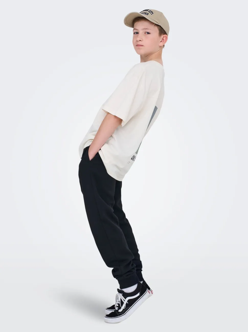 OSJCERES Regular Fit Pantaloni in felpa