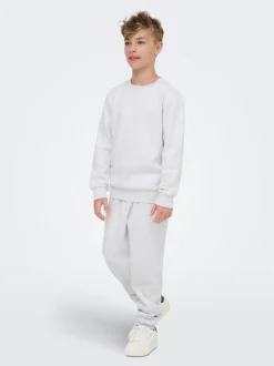 OSJCERES Regular Fit Pantaloni in felpa