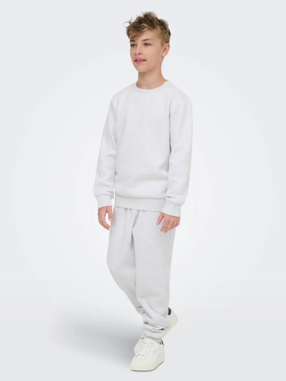 OSJCERES Regular Fit Pantaloni in felpa
