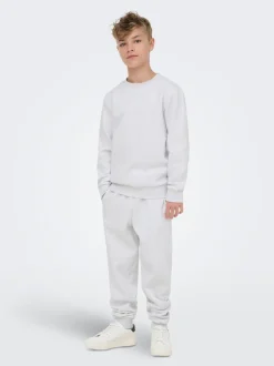 OSJCERES Regular Fit Pantaloni in felpa