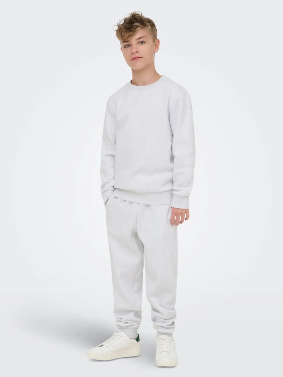 OSJCERES Regular Fit Pantaloni in felpa