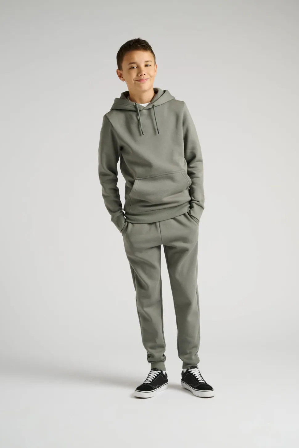 OSJCERES Regular Fit Pantaloni in felpa