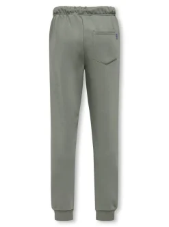 OSJCERES Regular Fit Pantaloni in felpa