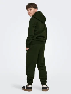OSJCERES Regular Fit Pantaloni in felpa