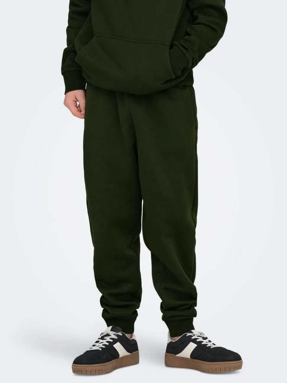 OSJCERES Regular Fit Pantaloni in felpa