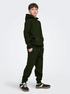OSJCERES Regular Fit Pantaloni in felpa