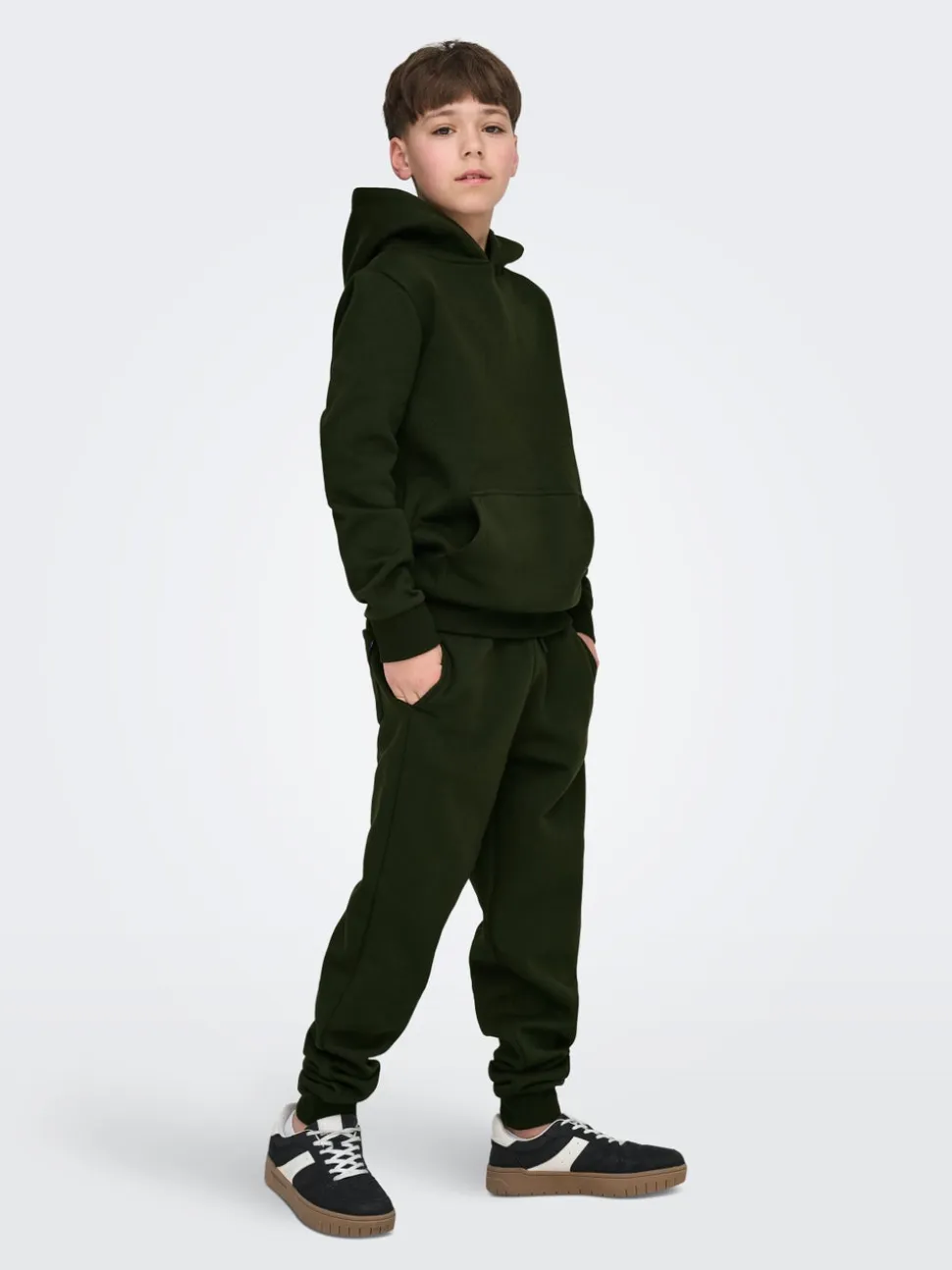 OSJCERES Regular Fit Pantaloni in felpa