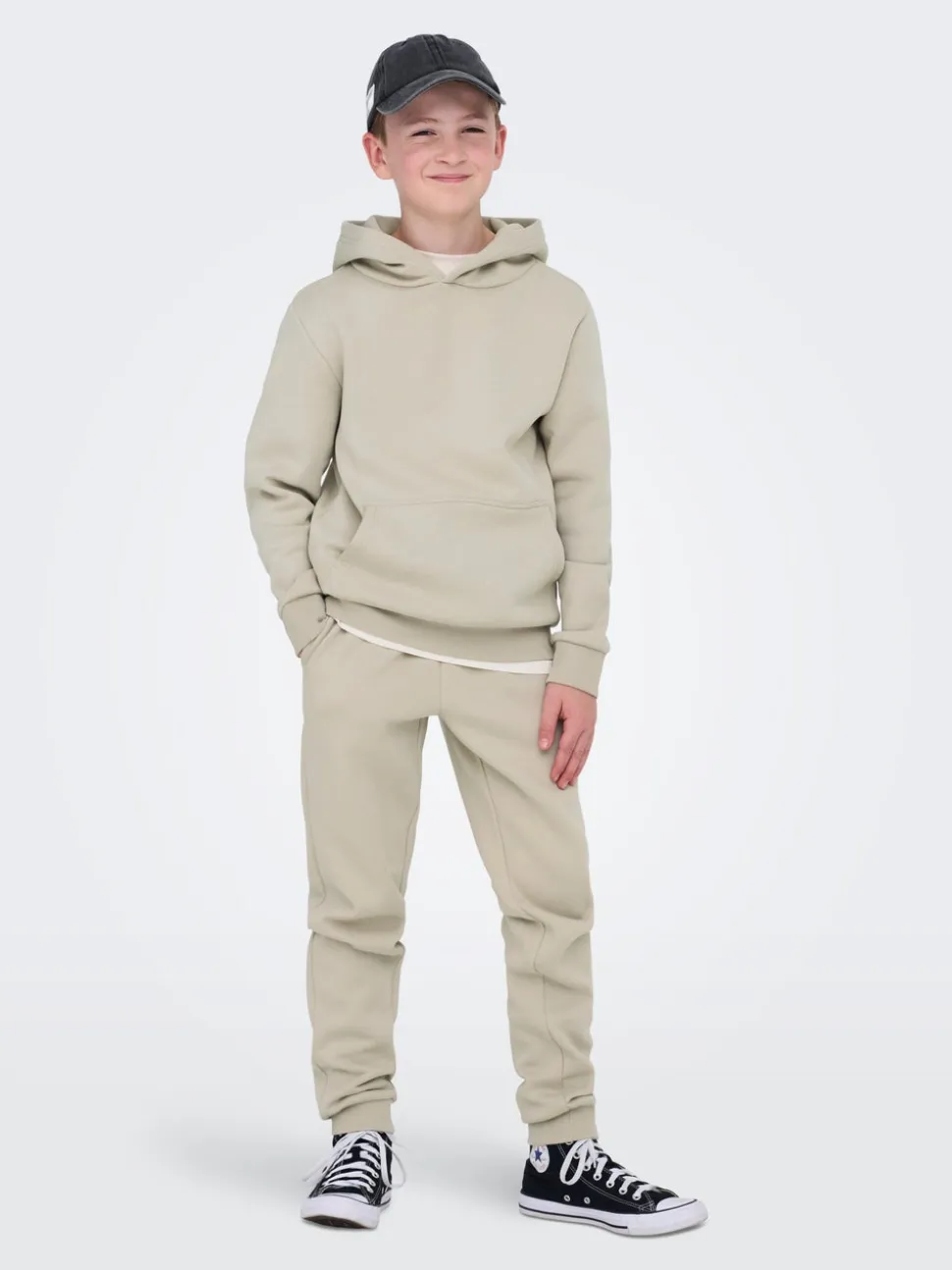 OSJCERES Regular Fit Pantaloni in felpa