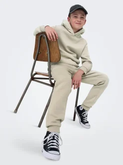 OSJCERES Regular Fit Pantaloni in felpa