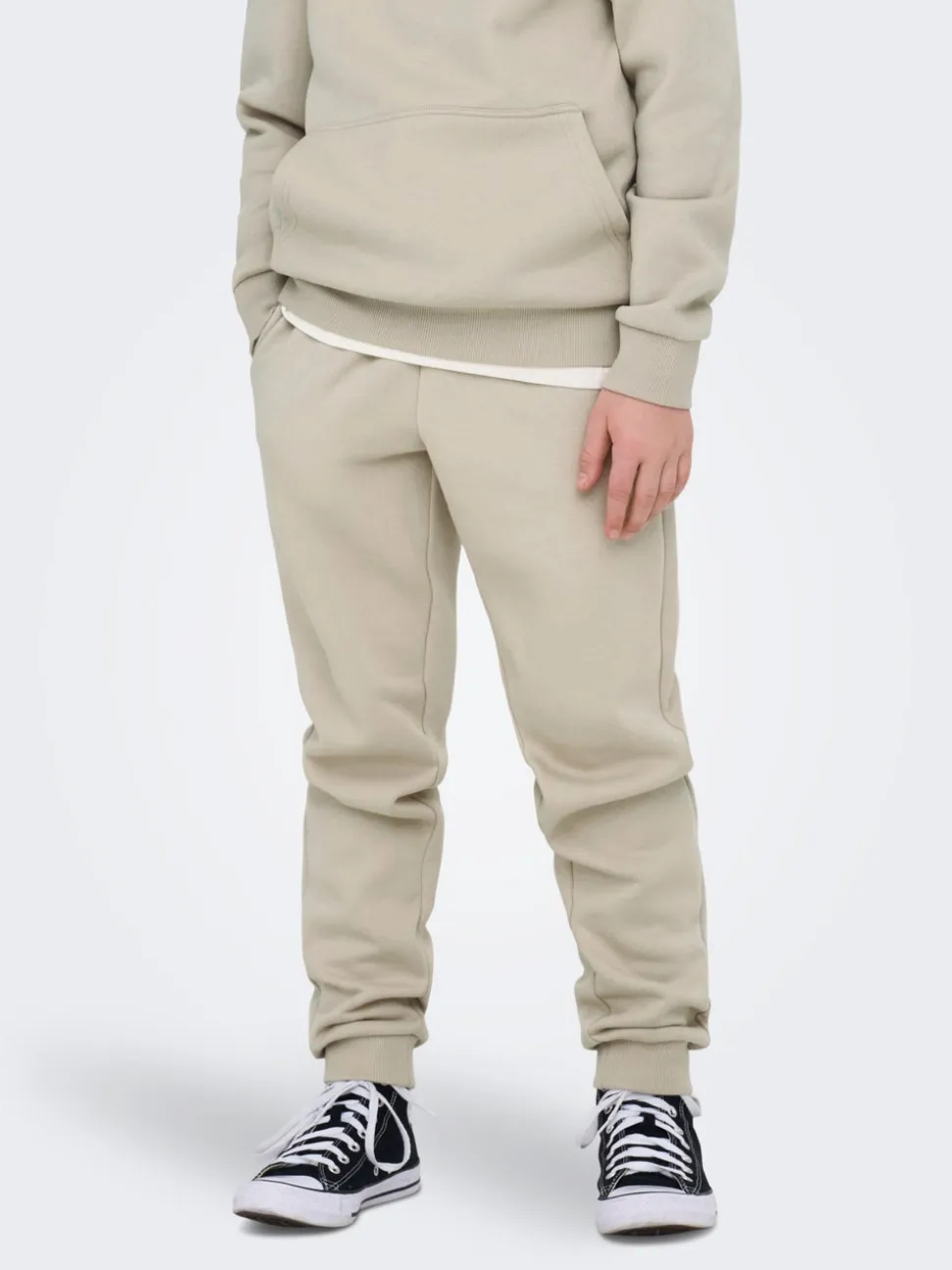 OSJCERES Regular Fit Pantaloni in felpa