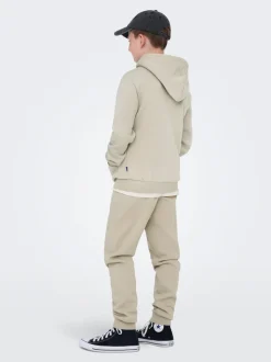 OSJCERES Regular Fit Pantaloni in felpa