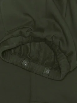 OSJCERES Wide Leg Fit Pantaloni in felpa