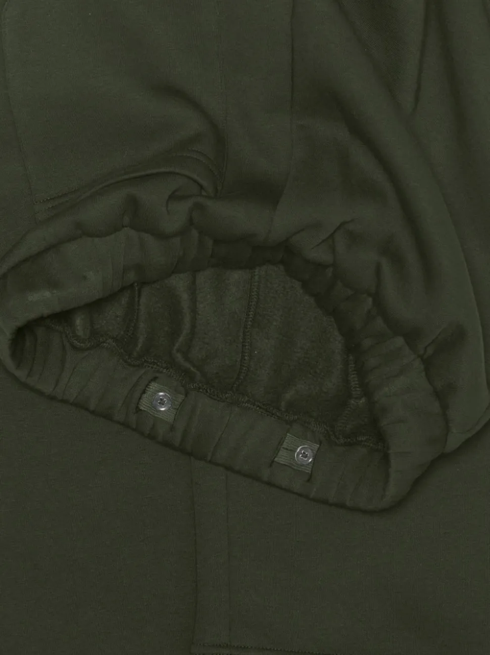 OSJCERES Wide Leg Fit Pantaloni in felpa