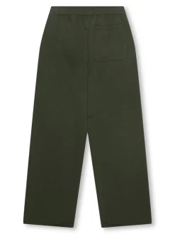OSJCERES Wide Leg Fit Pantaloni in felpa