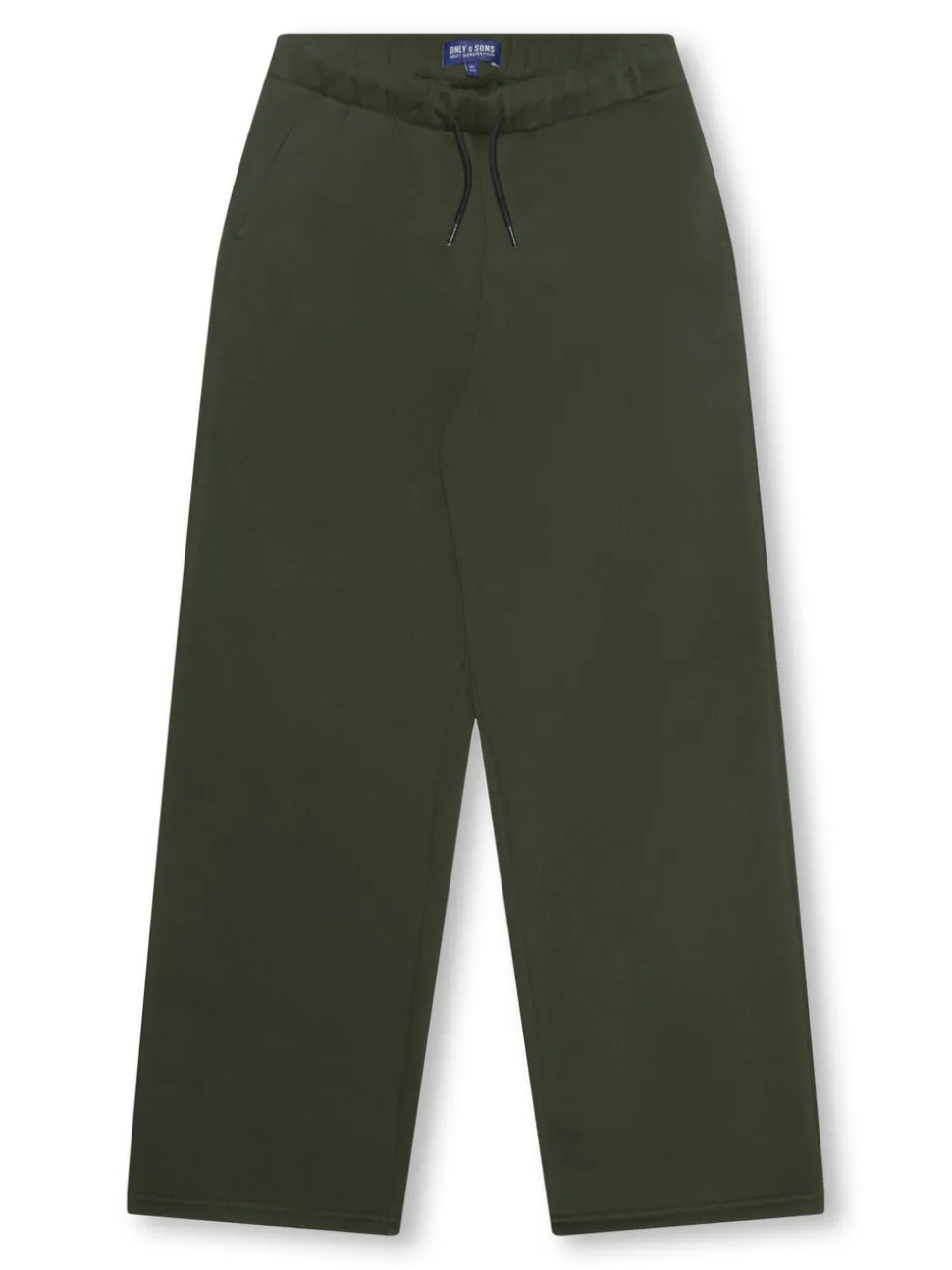 OSJCERES Wide Leg Fit Pantaloni in felpa