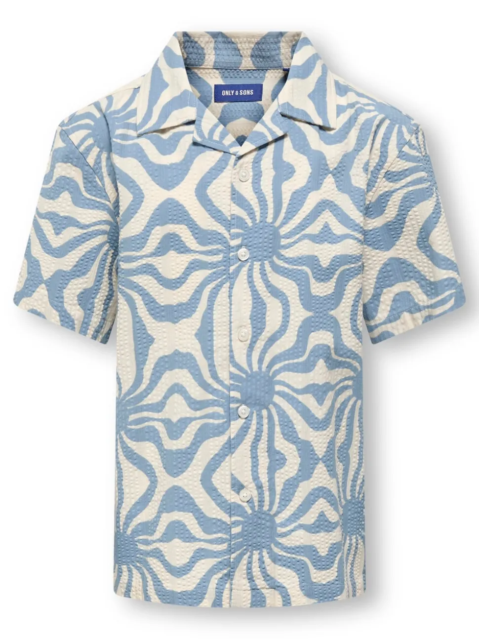 OSJCRUZ Stile Hawaiano