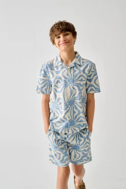 OSJCRUZ Stile Hawaiano