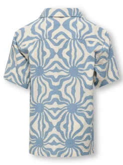 OSJCRUZ Stile Hawaiano
