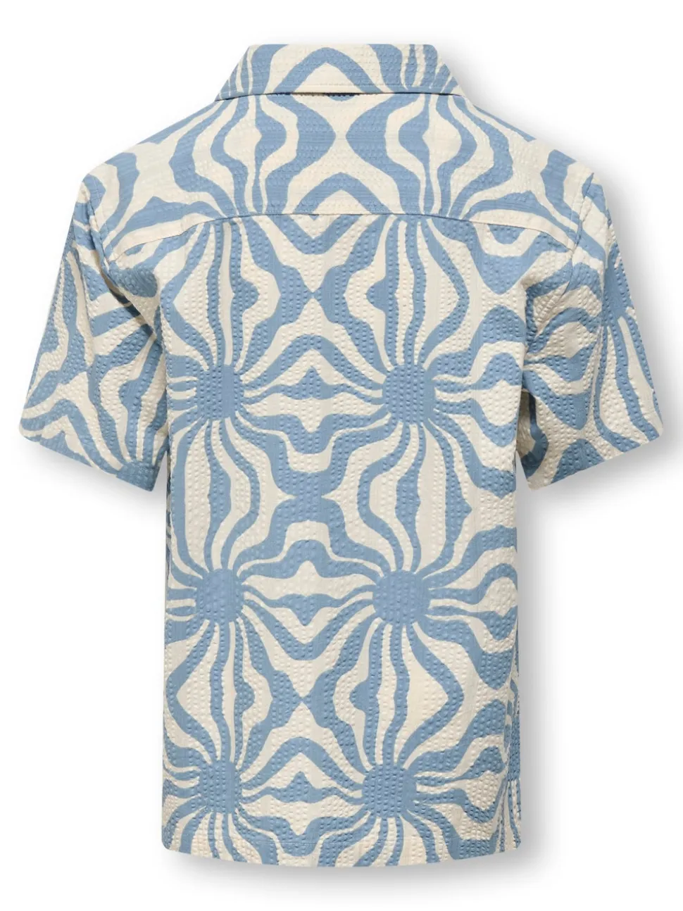 OSJCRUZ Stile Hawaiano