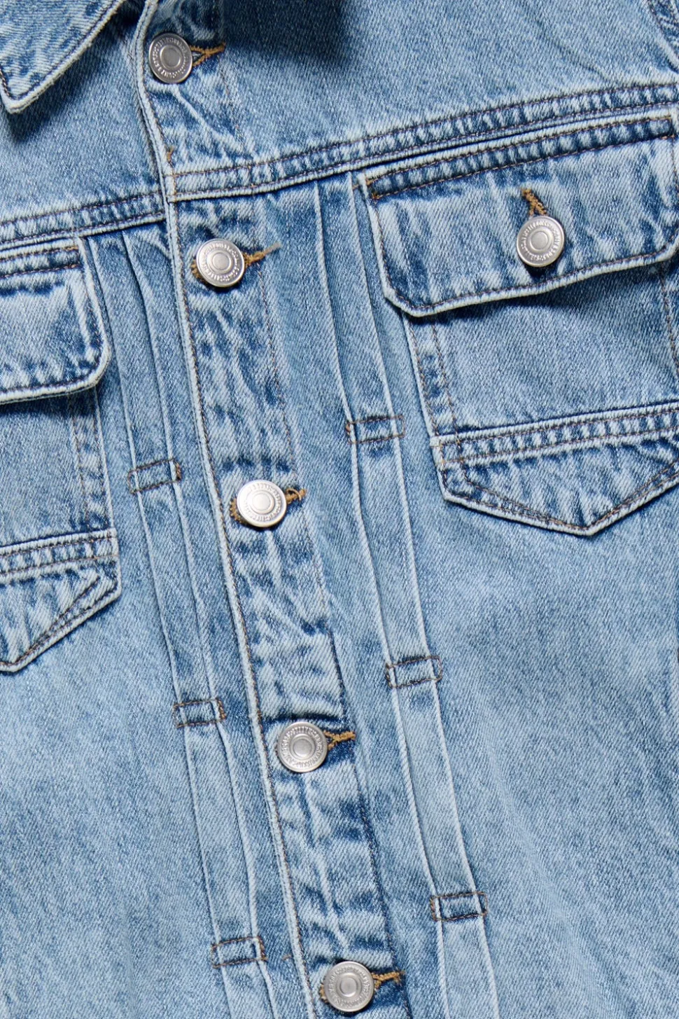 OSJDUKE Giubbotto di jeans