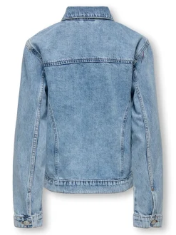 OSJDUKE Giubbotto di jeans