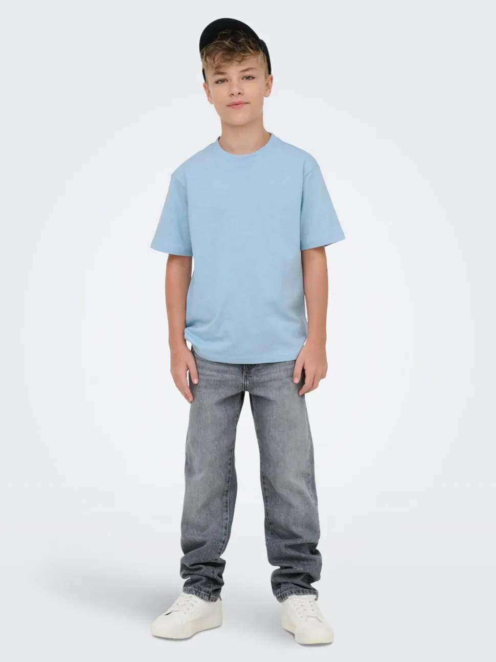 OSJEDGE Straight Fit Jeans