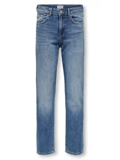 OSJEDGE Straight Fit Jeans