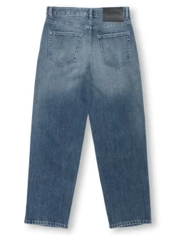 OSJEDGE Straight Fit Jeans