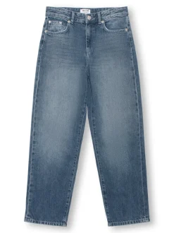 OSJEDGE Straight Fit Jeans