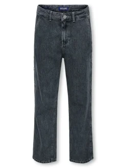 OSJEDGE Straight Fit Jeans