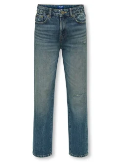 OSJEDGE Straight Fit Jeans