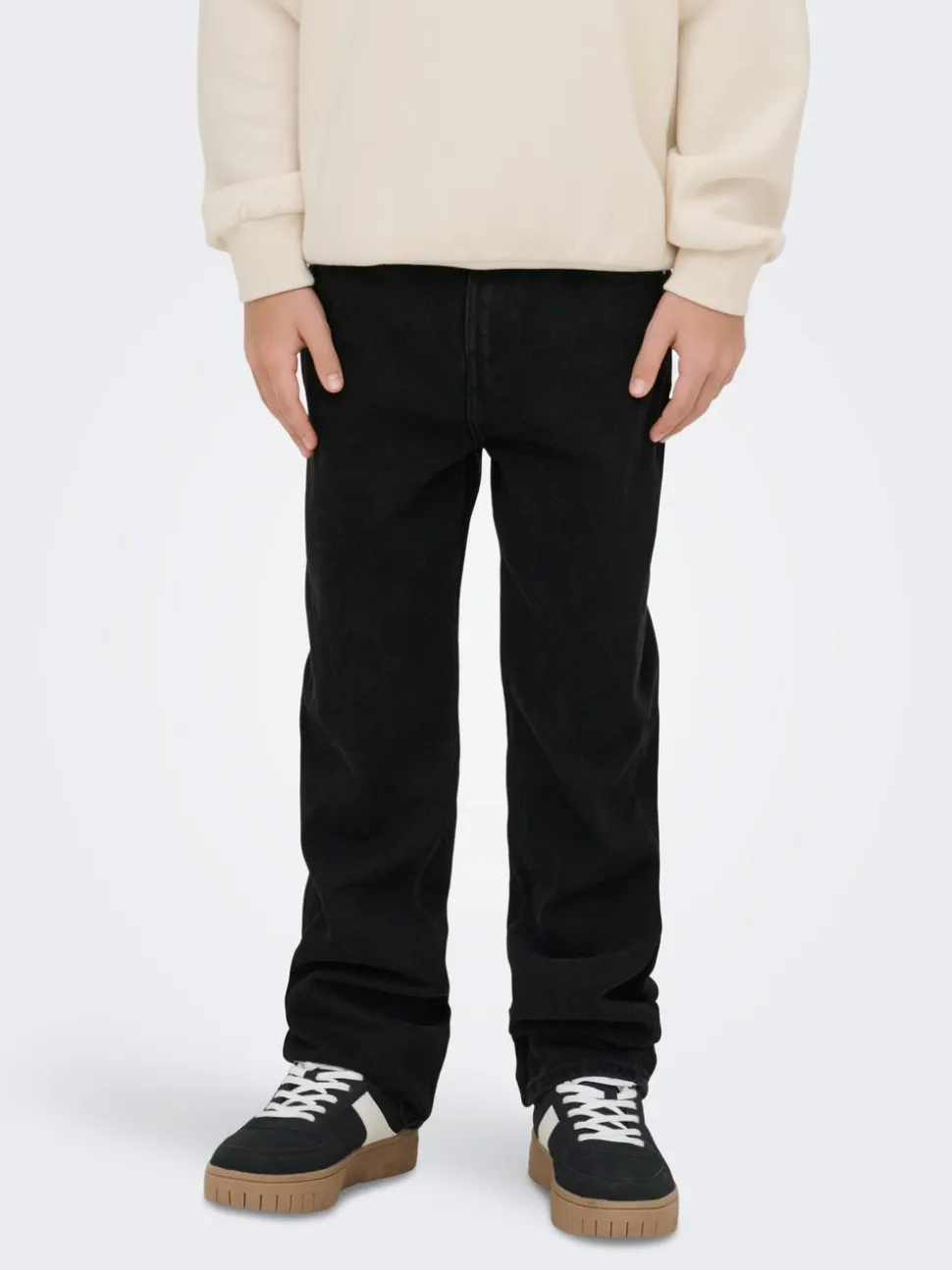 OSJEDGE Vita media Straight Fit Jeans
