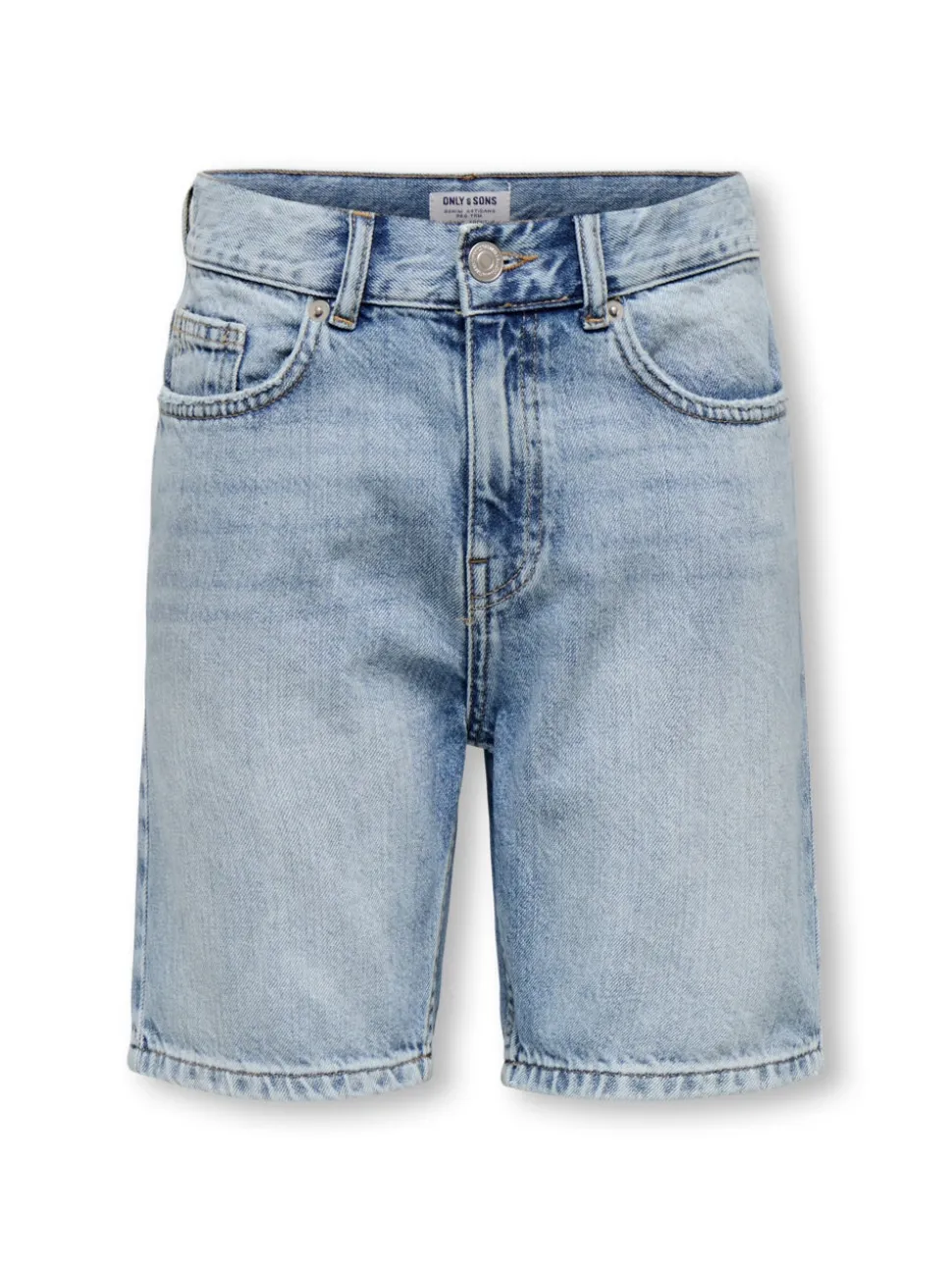 OSJEDGE Vita media Straight Fit Shorts