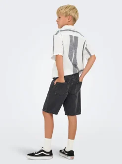 OSJEDGE Vita media Straight Fit Shorts