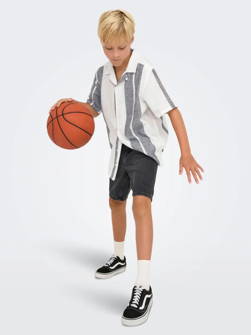 OSJEDGE Vita media Straight Fit Shorts