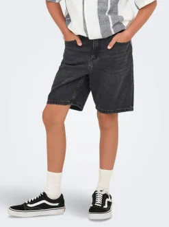 OSJEDGE Vita media Straight Fit Shorts