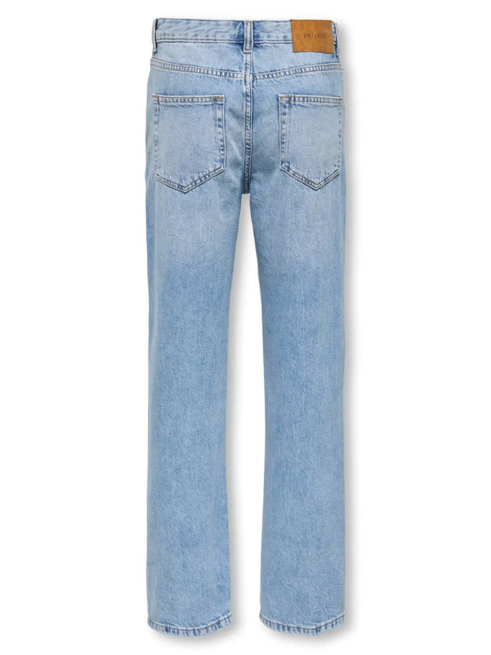 OSJEDGE Vita media Straight Fit Jeans